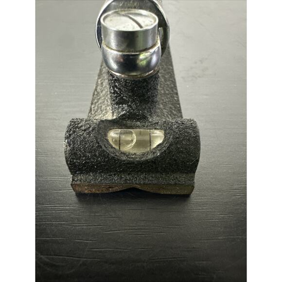 VTG‎ Starrett 8" Level No 98-8 Precision Machinist Cast Iron Level USA - Picture 7 of 8